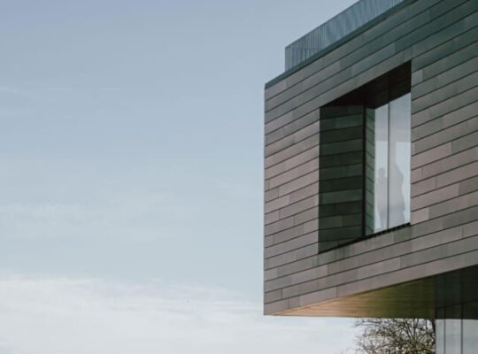 بنتهاوس عصري للغاية مع إطلالات خلابة على المدينة