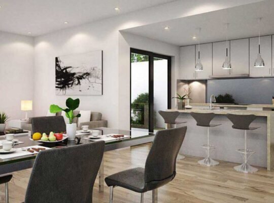 منزل مفروش بالكامل للإيجار مثالي للعائلات