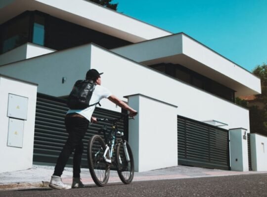 بنتهاوس عصري للغاية مع إطلالات خلابة على المدينة